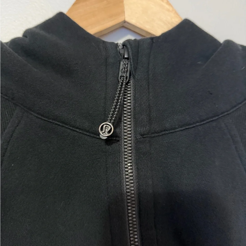Lululemon Scuba Oversized Full Zip Hoodie - Picture 4 of 6